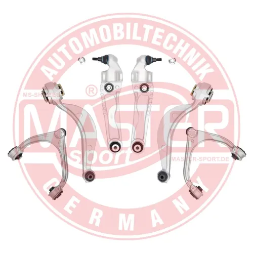 Lenkersatz, Radaufhängung Vorderachse MASTER-SPORT GERMANY 37257-KIT-MS Bild Lenkersatz, Radaufhängung Vorderachse MASTER-SPORT GERMANY 37257-KIT-MS