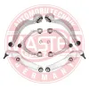 Lenkersatz, Radaufhängung Vorderachse MASTER-SPORT GERMANY 37257-KIT-MS Bild Lenkersatz, Radaufhängung Vorderachse MASTER-SPORT GERMANY 37257-KIT-MS
