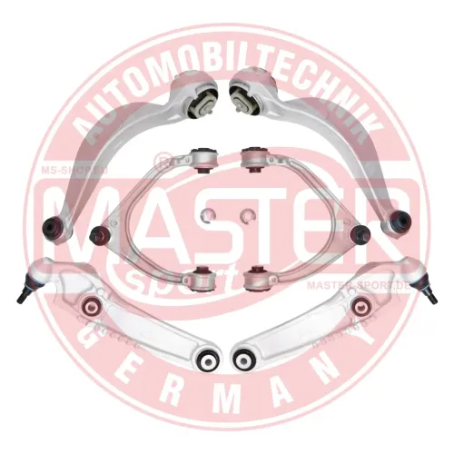 Lenkersatz, Radaufhängung Vorderachse MASTER-SPORT GERMANY 37257-KIT-MS Bild Lenkersatz, Radaufhängung Vorderachse MASTER-SPORT GERMANY 37257-KIT-MS