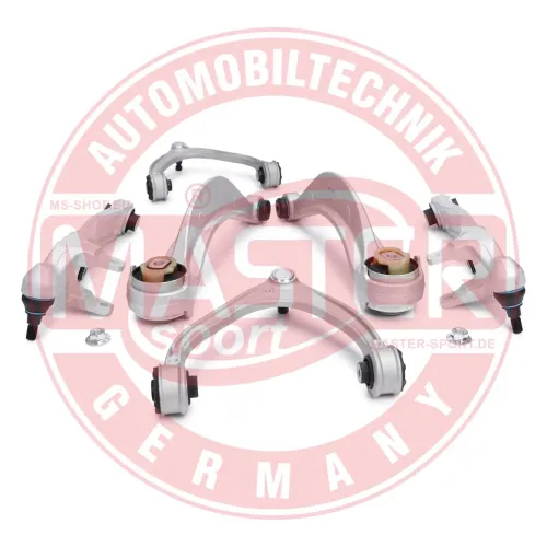 Lenkersatz, Radaufhängung Vorderachse MASTER-SPORT GERMANY 37257-KIT-MS Bild Lenkersatz, Radaufhängung Vorderachse MASTER-SPORT GERMANY 37257-KIT-MS
