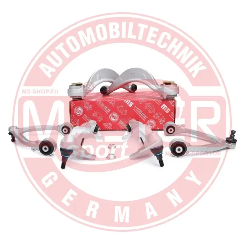 Lenkersatz, Radaufhängung Vorderachse MASTER-SPORT GERMANY 37257-KIT-MS Bild Lenkersatz, Radaufhängung Vorderachse MASTER-SPORT GERMANY 37257-KIT-MS
