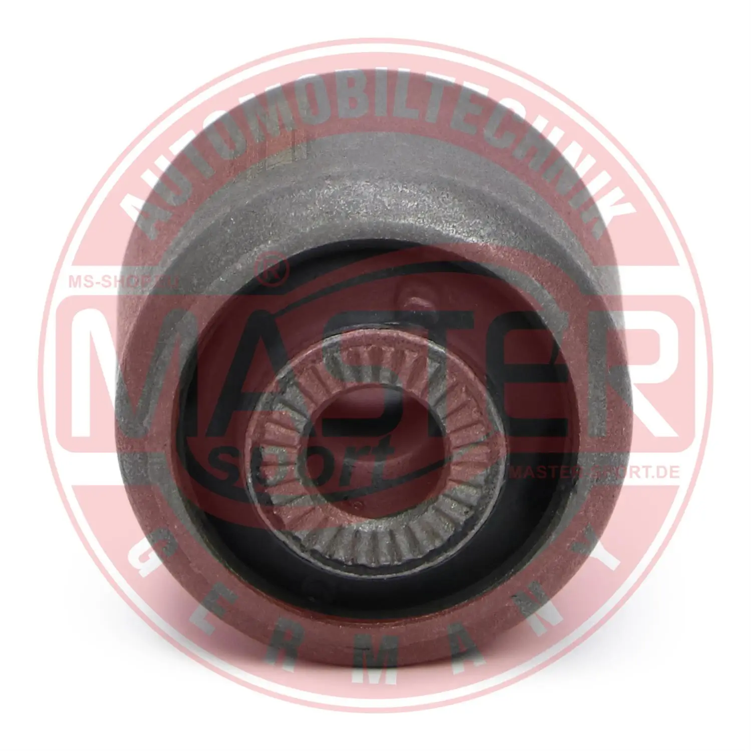 Lagerung, Lenker Vorderachse unten beidseitig hinten innen MASTER-SPORT GERMANY 37473-PCS-MS