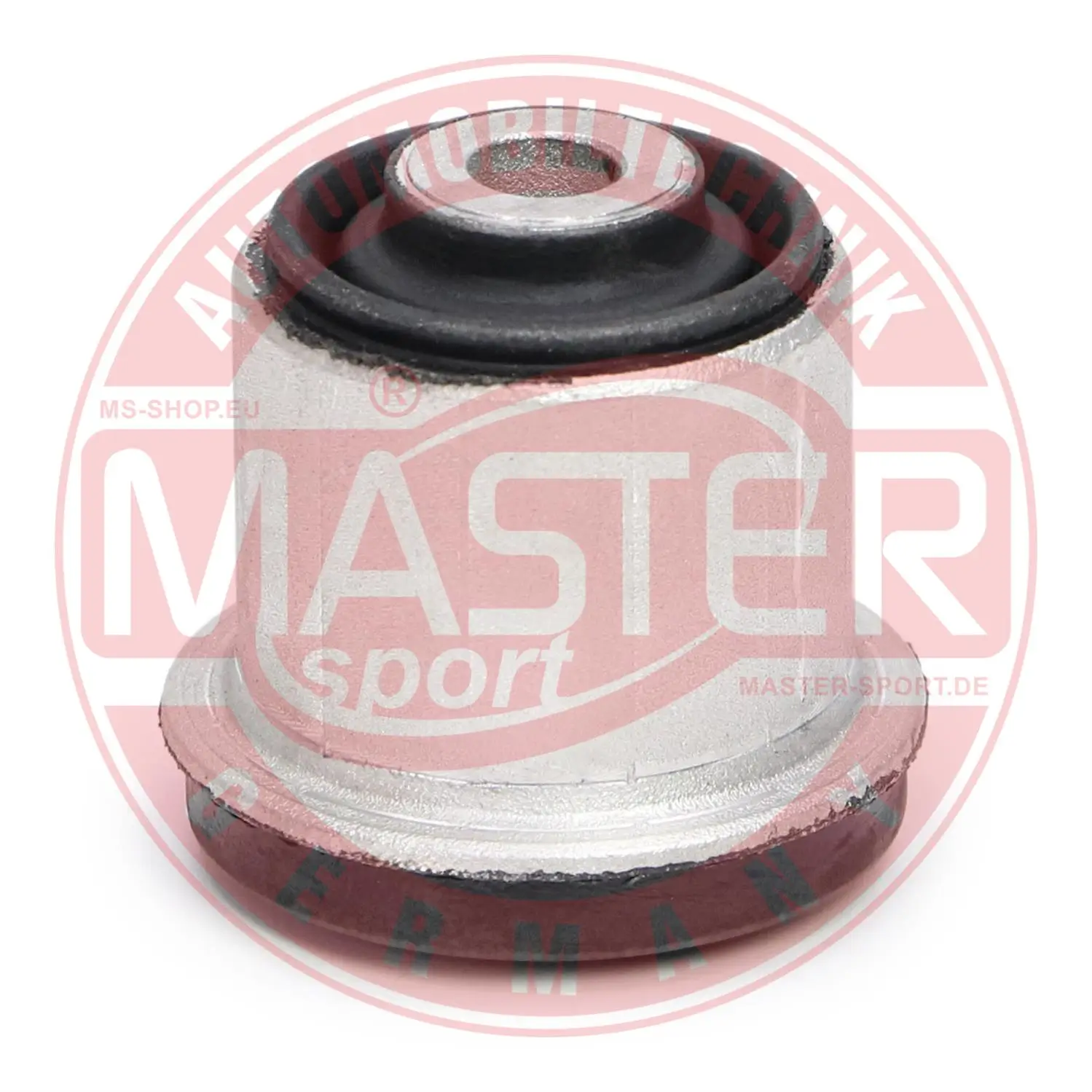 Lagerung, Lenker Vorderachse oben beidseitig vorne hinten MASTER-SPORT GERMANY 37481-PCS-MS