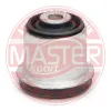 Lagerung, Lenker Vorderachse oben beidseitig vorne hinten MASTER-SPORT GERMANY 37481-PCS-MS Bild Lagerung, Lenker Vorderachse oben beidseitig vorne hinten MASTER-SPORT GERMANY 37481-PCS-MS