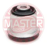 Lagerung, Lenker Vorderachse oben beidseitig vorne hinten MASTER-SPORT GERMANY 37481-PCS-MS