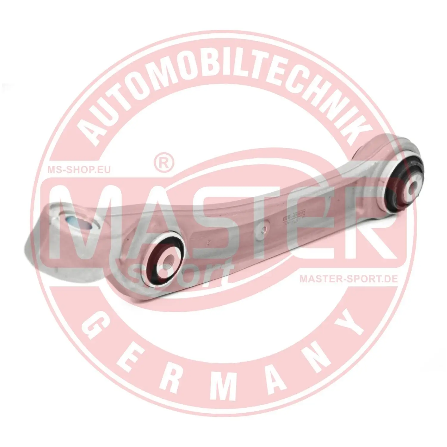 Lenker, Radaufhängung Vorderachse rechts unten vorne MASTER-SPORT GERMANY 37655S-PCS-MS