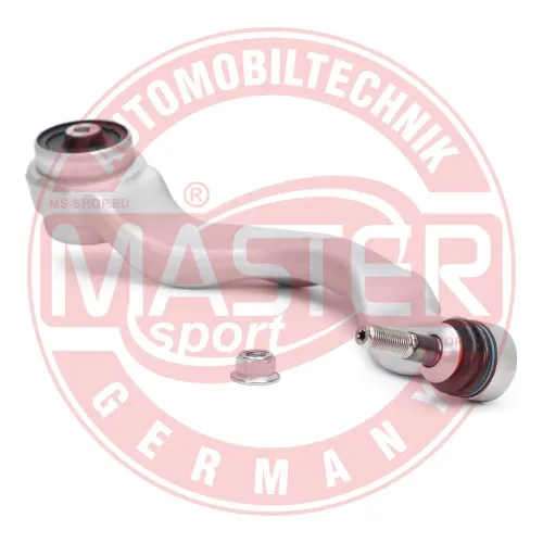 Lenker, Radaufhängung Vorderachse links unten vorne MASTER-SPORT GERMANY 37671-PCS-MS Bild Lenker, Radaufhängung Vorderachse links unten vorne MASTER-SPORT GERMANY 37671-PCS-MS