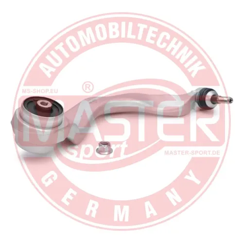 Lenker, Radaufhängung Vorderachse links unten vorne MASTER-SPORT GERMANY 37671-PCS-MS Bild Lenker, Radaufhängung Vorderachse links unten vorne MASTER-SPORT GERMANY 37671-PCS-MS