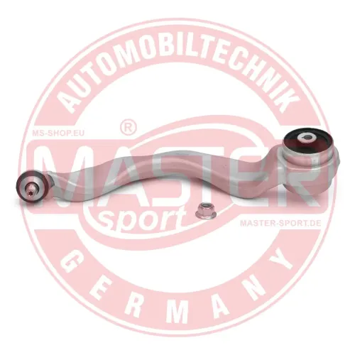 Lenker, Radaufhängung Vorderachse unten vorne rechts MASTER-SPORT GERMANY 37672-PCS-MS Bild Lenker, Radaufhängung Vorderachse unten vorne rechts MASTER-SPORT GERMANY 37672-PCS-MS