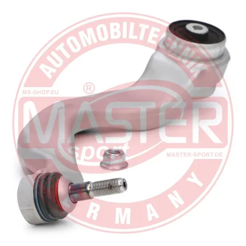 Lenker, Radaufhängung Vorderachse unten vorne rechts MASTER-SPORT GERMANY 37672-PCS-MS Bild Lenker, Radaufhängung Vorderachse unten vorne rechts MASTER-SPORT GERMANY 37672-PCS-MS