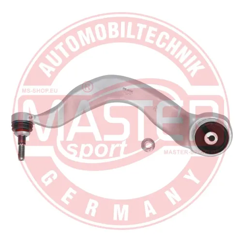 Lenker, Radaufhängung Vorderachse unten vorne rechts MASTER-SPORT GERMANY 37672-PCS-MS Bild Lenker, Radaufhängung Vorderachse unten vorne rechts MASTER-SPORT GERMANY 37672-PCS-MS