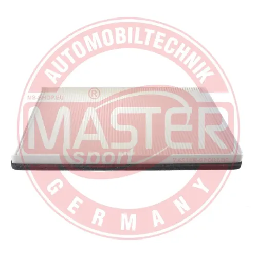 Filter, Innenraumluft MASTER-SPORT GERMANY 3780-IF-PCS-MS Bild Filter, Innenraumluft MASTER-SPORT GERMANY 3780-IF-PCS-MS