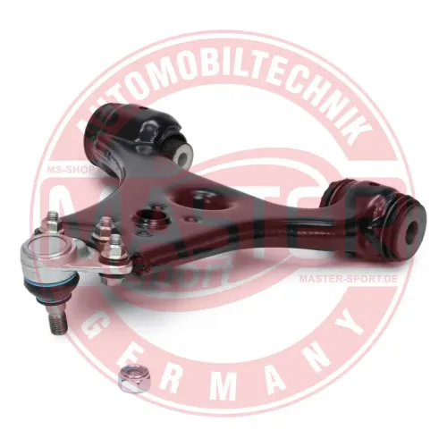 Lenker, Radaufhängung Vorderachse rechts MASTER-SPORT GERMANY 37802-PCS-MS Bild Lenker, Radaufhängung Vorderachse rechts MASTER-SPORT GERMANY 37802-PCS-MS