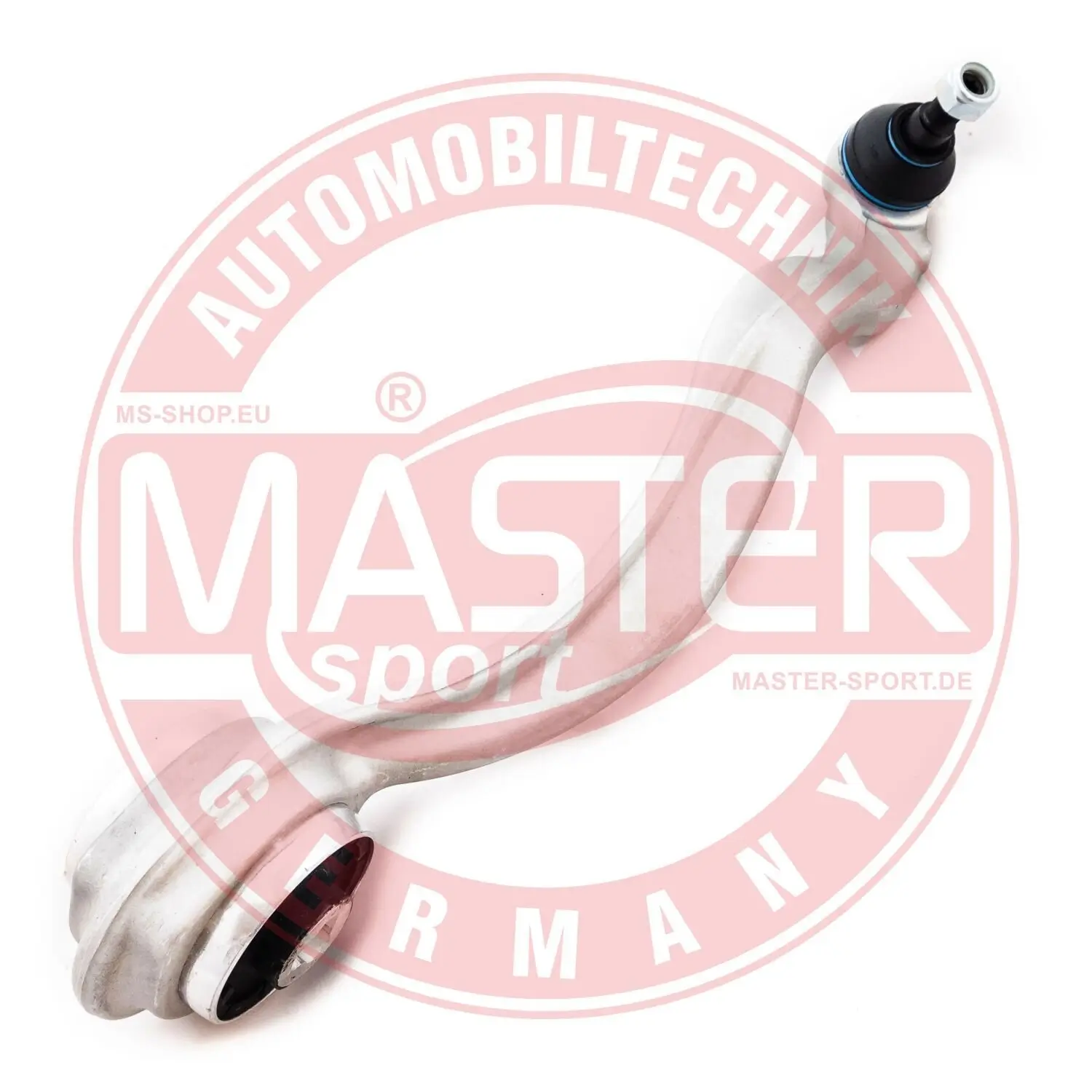 Lenker, Radaufhängung Vorderachse rechts vorne unten MASTER-SPORT GERMANY 37838-PCS-MS