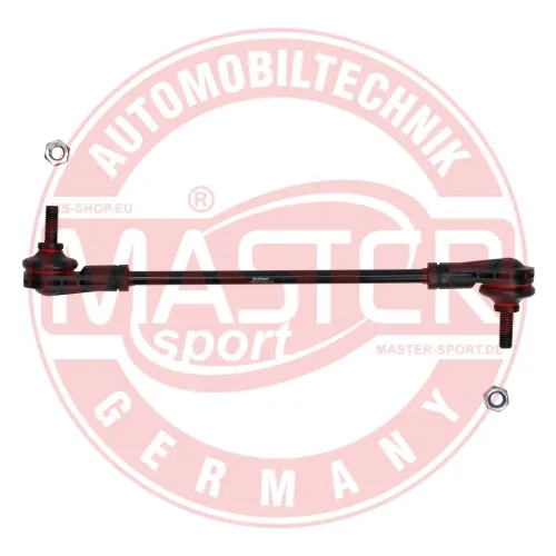 Stange/Strebe, Stabilisator Vorderachse MASTER-SPORT GERMANY 37855-PCS-MS Bild Stange/Strebe, Stabilisator Vorderachse MASTER-SPORT GERMANY 37855-PCS-MS