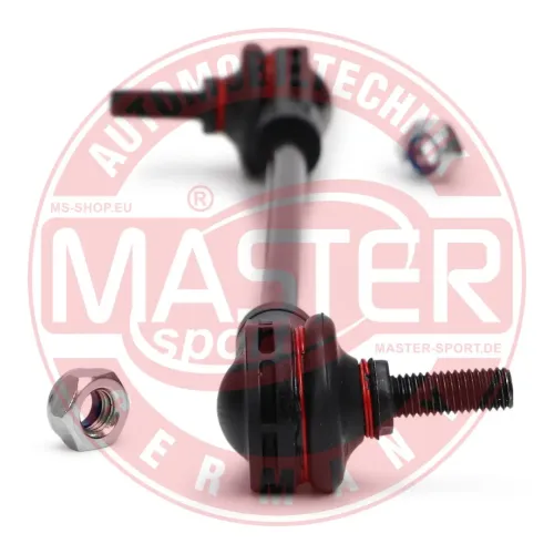 Stange/Strebe, Stabilisator Vorderachse MASTER-SPORT GERMANY 37855-PCS-MS Bild Stange/Strebe, Stabilisator Vorderachse MASTER-SPORT GERMANY 37855-PCS-MS