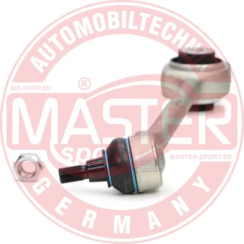 Lenker, Radaufhängung Vorderachse rechts unten vorne MASTER-SPORT GERMANY 37980-PCS-MS Bild Lenker, Radaufhängung Vorderachse rechts unten vorne MASTER-SPORT GERMANY 37980-PCS-MS