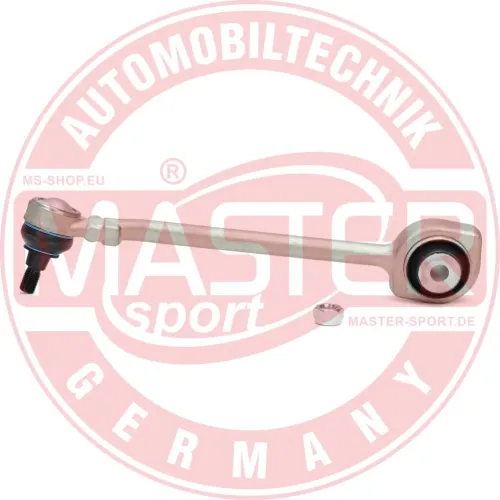 Lenker, Radaufhängung Vorderachse rechts unten vorne MASTER-SPORT GERMANY 37980-PCS-MS Bild Lenker, Radaufhängung Vorderachse rechts unten vorne MASTER-SPORT GERMANY 37980-PCS-MS