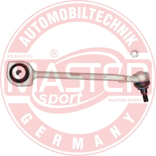 Lenker, Radaufhängung Vorderachse rechts unten vorne MASTER-SPORT GERMANY 37980-PCS-MS Bild Lenker, Radaufhängung Vorderachse rechts unten vorne MASTER-SPORT GERMANY 37980-PCS-MS