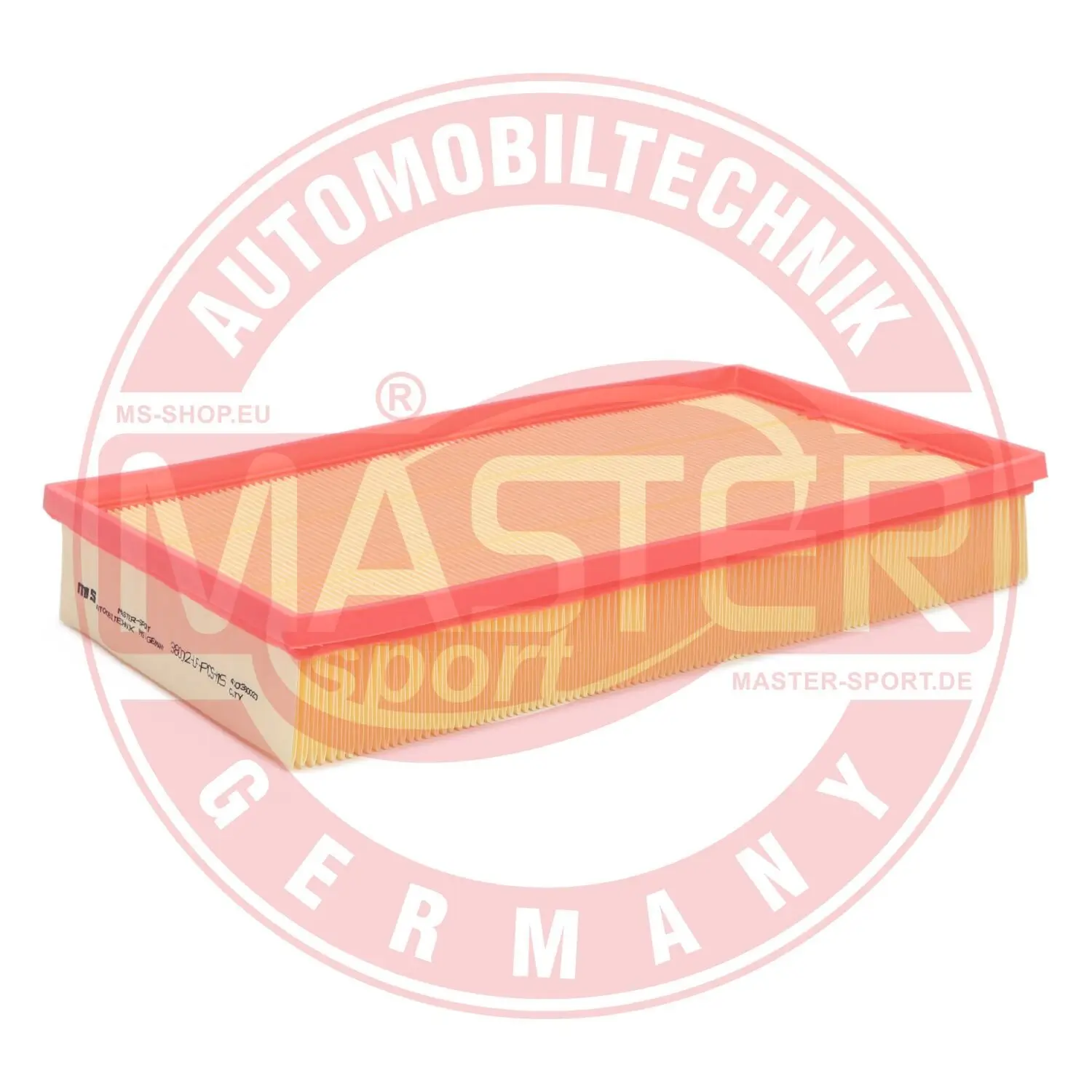 Luftfilter MASTER-SPORT GERMANY 38002-LF-PCS-MS