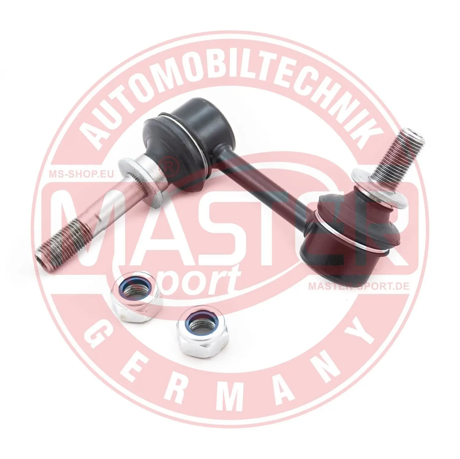 Stange/Strebe, Stabilisator Vorderachse links MASTER-SPORT GERMANY 38061-PCS-MS