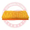 Luftfilter MASTER-SPORT GERMANY 38163/1-LF-PCS-MS