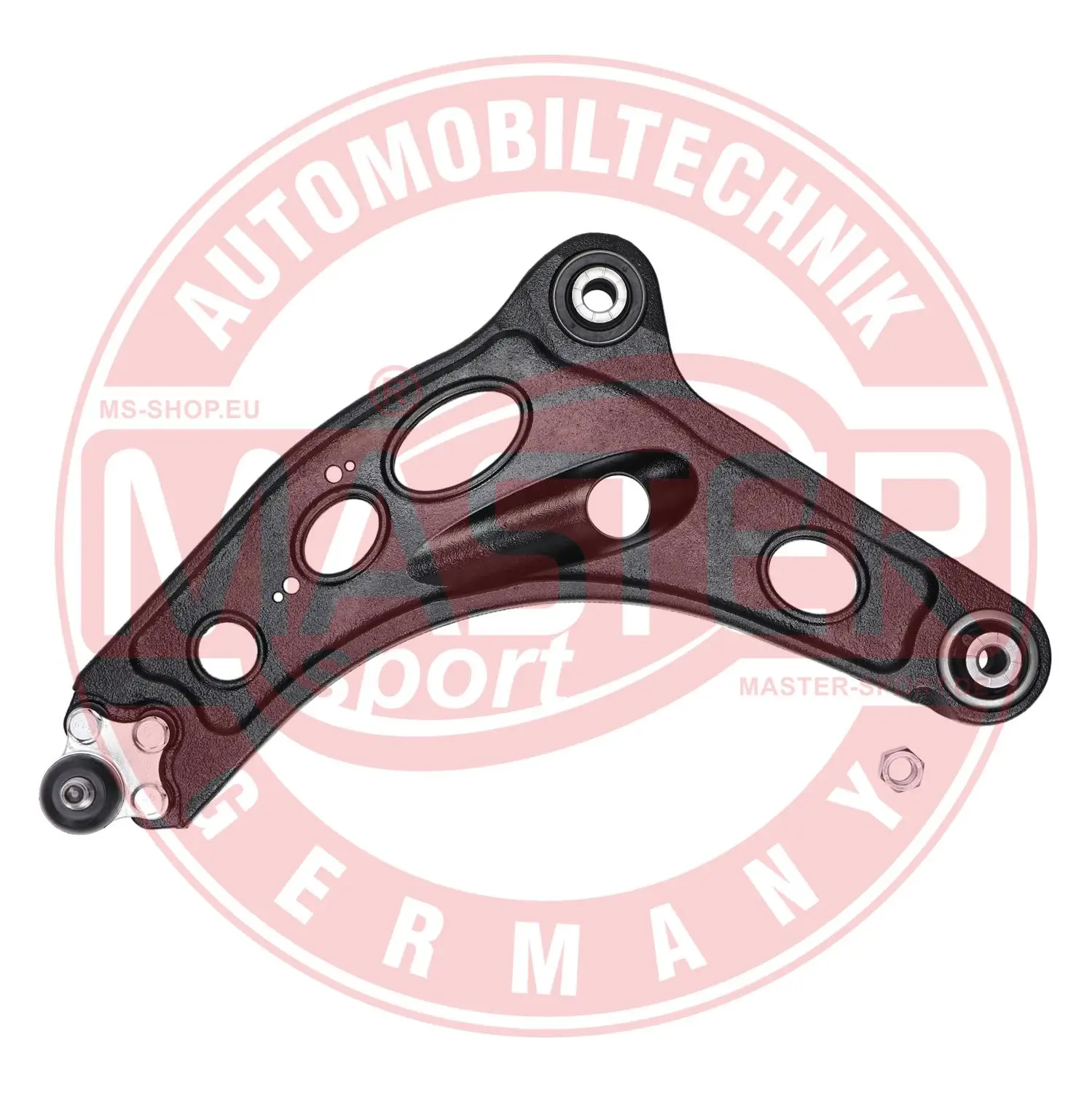 Lenker, Radaufhängung Vorderachse links unten MASTER-SPORT GERMANY 38170-PCS-MS