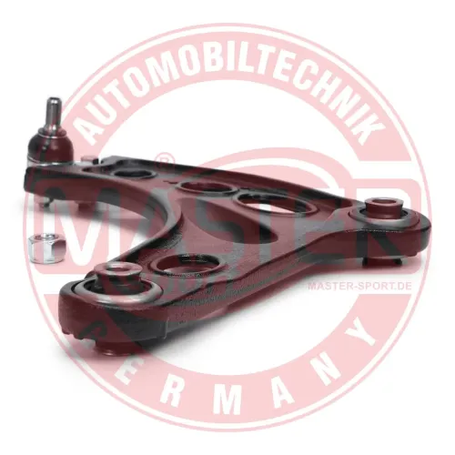 Lenker, Radaufhängung Vorderachse links unten MASTER-SPORT GERMANY 38170-PCS-MS Bild Lenker, Radaufhängung Vorderachse links unten MASTER-SPORT GERMANY 38170-PCS-MS