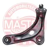 Lenker, Radaufhängung Vorderachse links MASTER-SPORT GERMANY 38177-PCS-MS