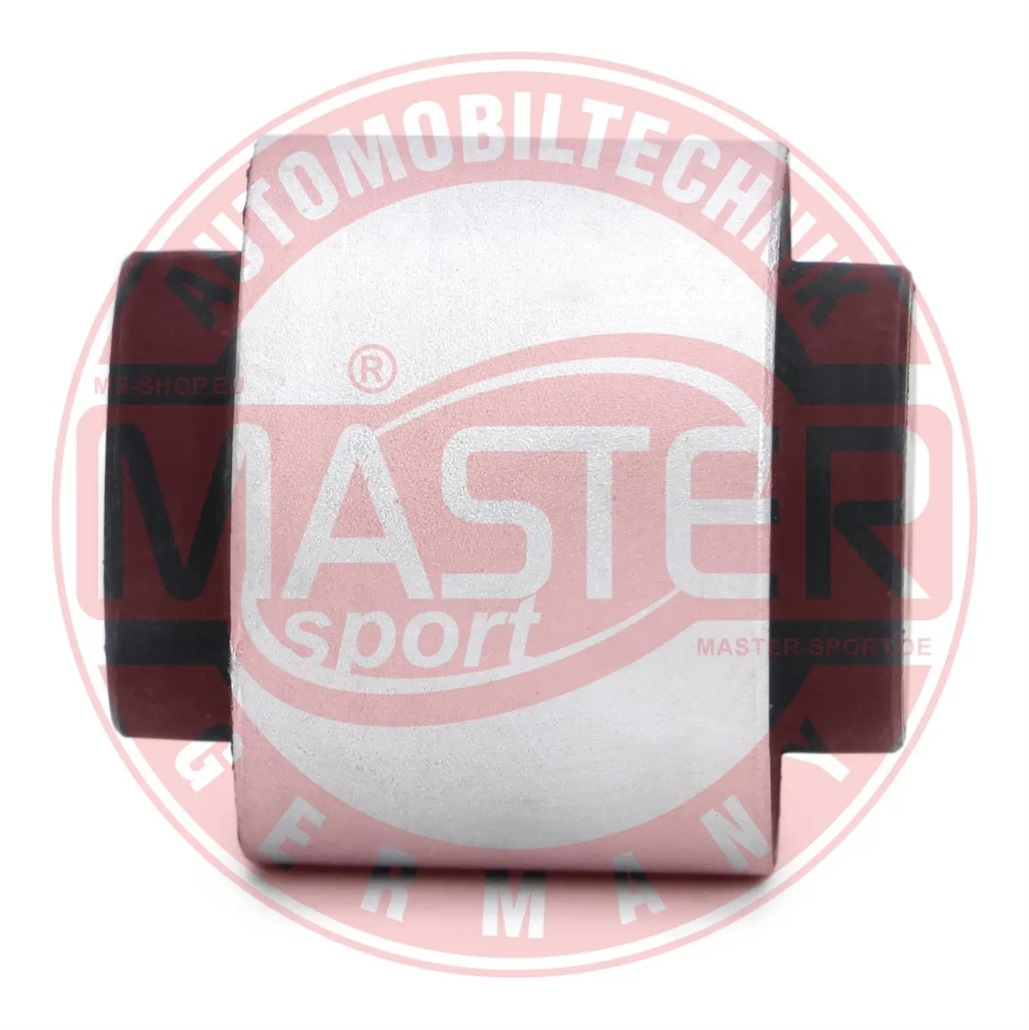 Lagerung, Lenker Vorderachse unten vorne beidseitig MASTER-SPORT GERMANY 38207-PCS-MS