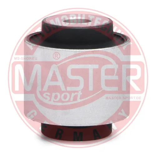Lagerung, Lenker Vorderachse unten vorne beidseitig MASTER-SPORT GERMANY 38207-PCS-MS Bild Lagerung, Lenker Vorderachse unten vorne beidseitig MASTER-SPORT GERMANY 38207-PCS-MS