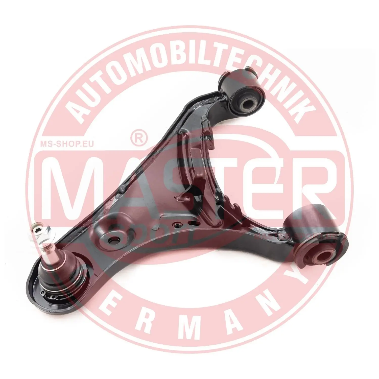 Lenker, Radaufhängung Vorderachse links oben MASTER-SPORT GERMANY 38226-PCS-MS