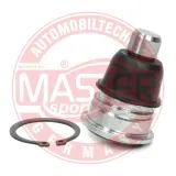 Trag-/Führungsgelenk Vorderachse unten außen MASTER-SPORT GERMANY 38276-SET-MS