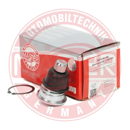 Trag-/Führungsgelenk Vorderachse unten außen MASTER-SPORT GERMANY 38276-SET-MS Bild Trag-/Führungsgelenk Vorderachse unten außen MASTER-SPORT GERMANY 38276-SET-MS