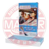 Filter, Innenraumluft MASTER-SPORT GERMANY 3847-IFB-PCS-MS