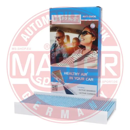 Filter, Innenraumluft MASTER-SPORT GERMANY 3847-IFB-PCS-MS Bild Filter, Innenraumluft MASTER-SPORT GERMANY 3847-IFB-PCS-MS