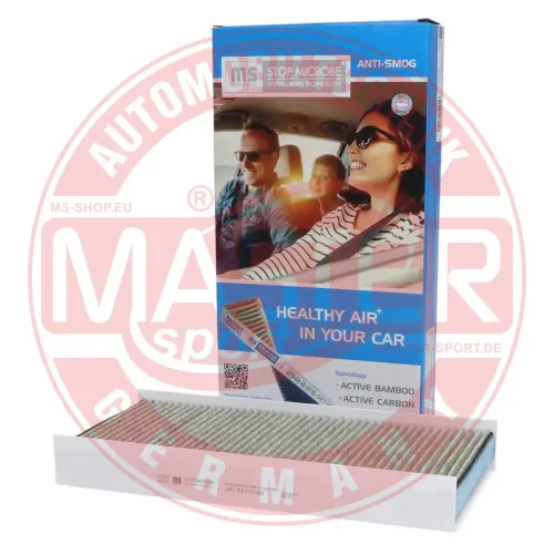 Filter, Innenraumluft MASTER-SPORT GERMANY 3847-IFB-PCS-MS Bild Filter, Innenraumluft MASTER-SPORT GERMANY 3847-IFB-PCS-MS