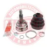 Gelenksatz, Antriebswelle radseitig MASTER-SPORT GERMANY 3850005-SET-MS