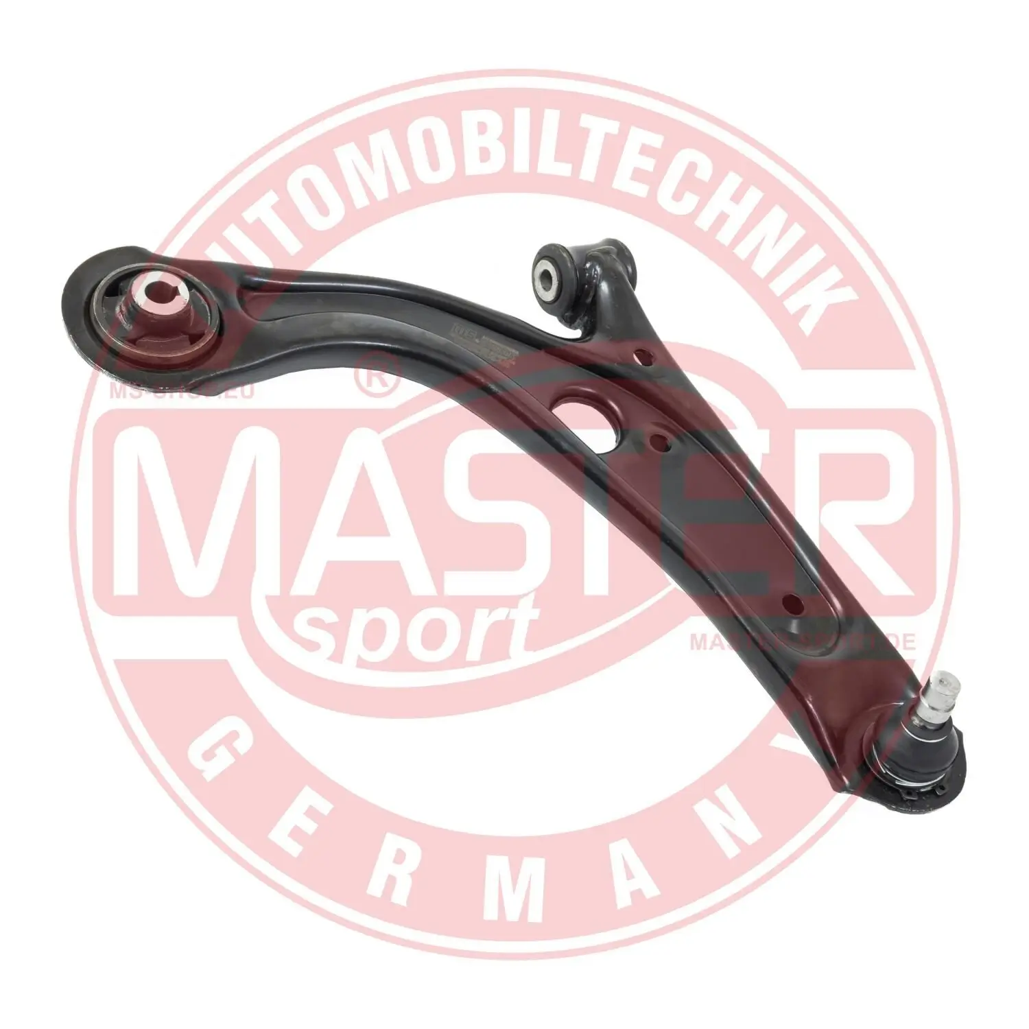 Lenker, Radaufhängung Vorderachse rechts unten MASTER-SPORT GERMANY 38554-PCS-MS