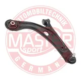 Lenker, Radaufhängung Vorderachse rechts unten MASTER-SPORT GERMANY 38554-PCS-MS