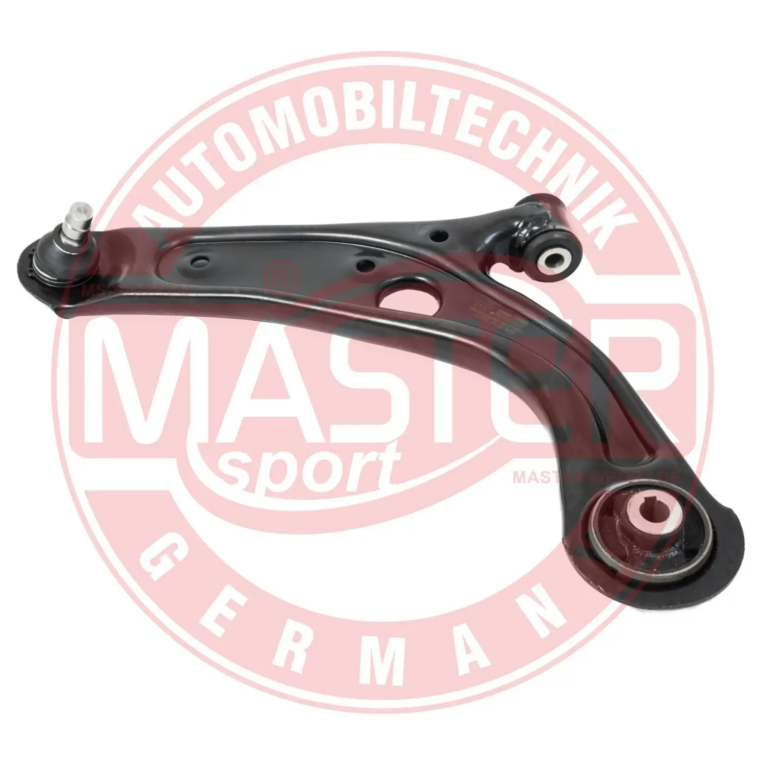 Lenker, Radaufhängung Vorderachse links unten MASTER-SPORT GERMANY 38555-PCS-MS