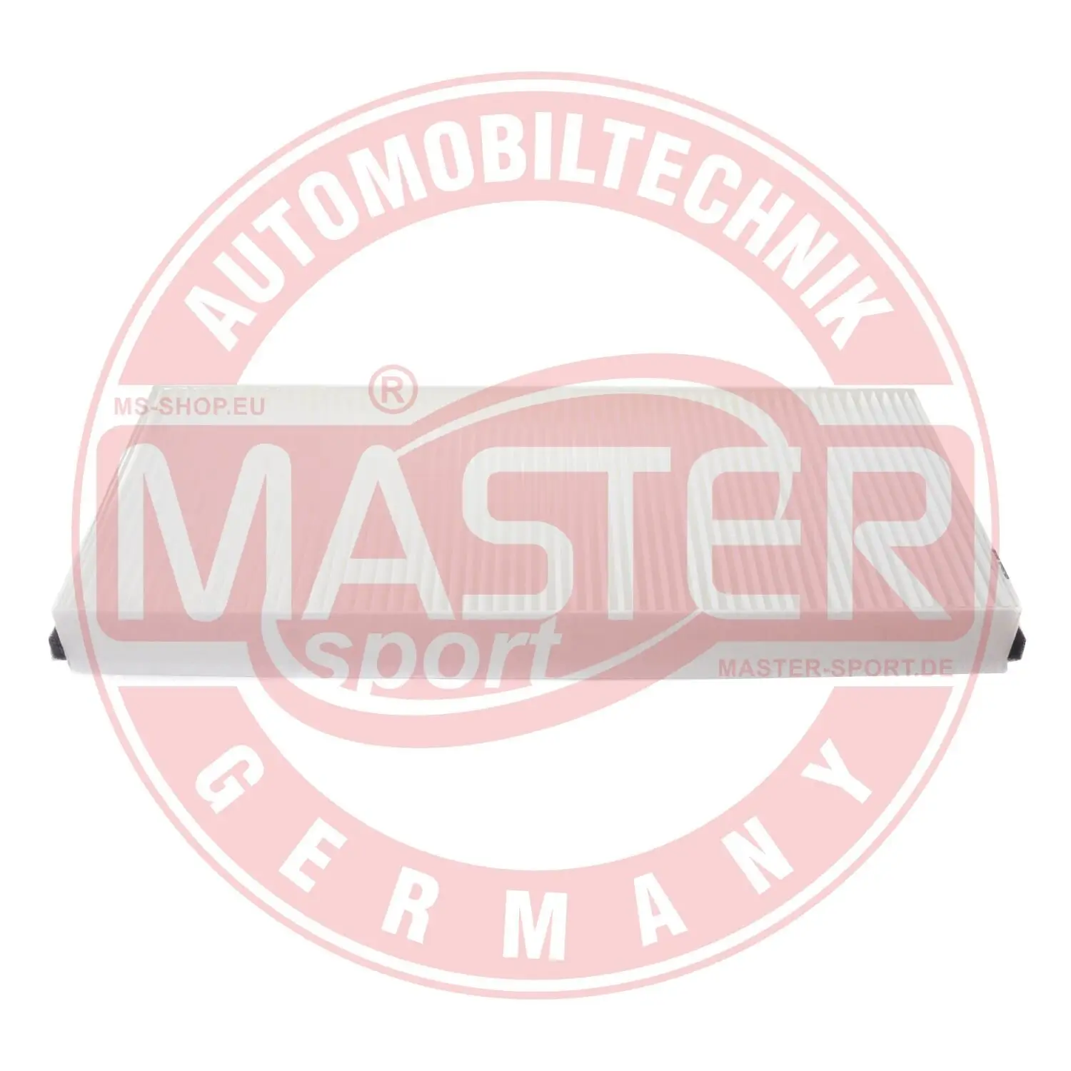 Filter, Innenraumluft MASTER-SPORT GERMANY 3858-IF-PCS-MS