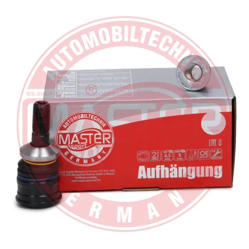 Trag-/Führungsgelenk Vorderachse unten MASTER-SPORT GERMANY 38644-PCS-MS Bild Trag-/Führungsgelenk Vorderachse unten MASTER-SPORT GERMANY 38644-PCS-MS