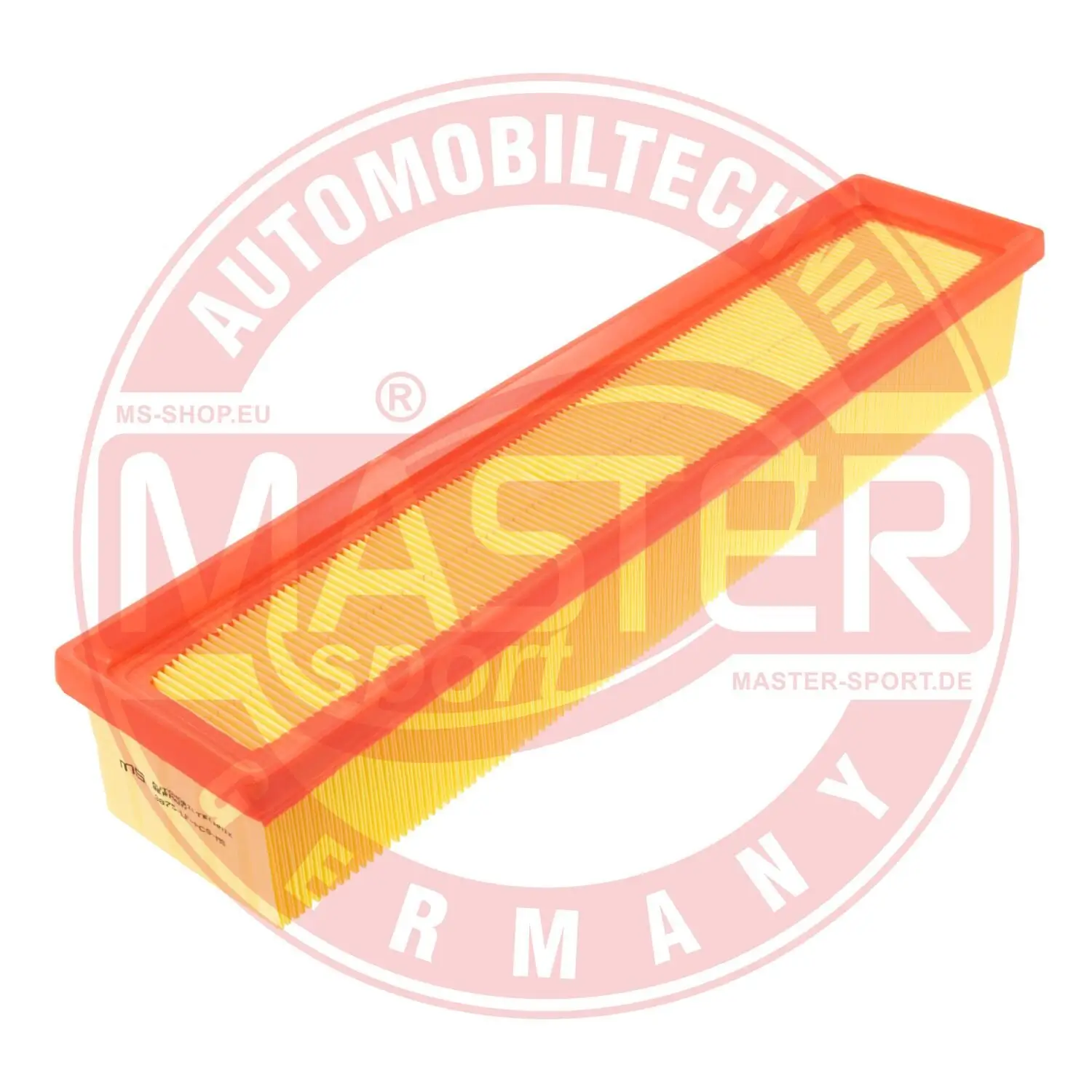 Luftfilter MASTER-SPORT GERMANY 3875-LF-PCS-MS