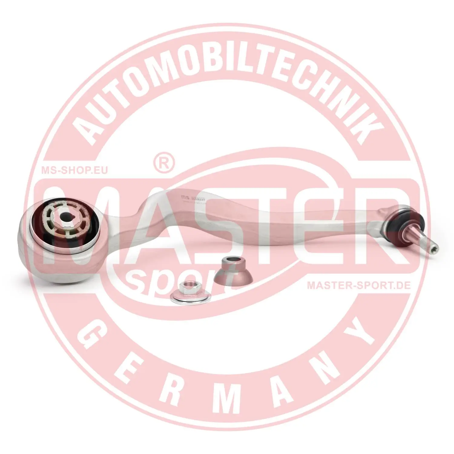 Lenker, Radaufhängung Vorderachse links unten vorne MASTER-SPORT GERMANY 38864-PCS-MS