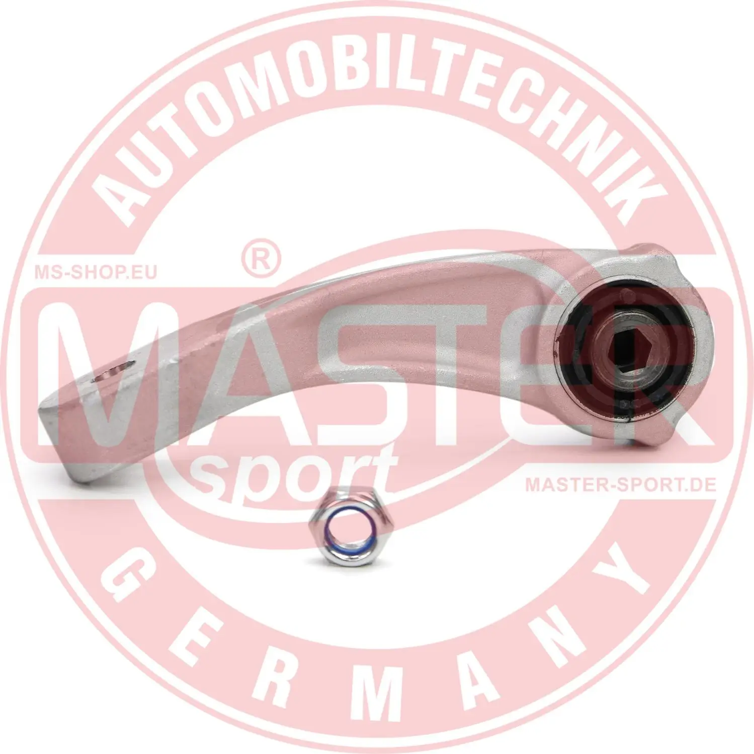 Stange/Strebe, Stabilisator Vorderachse links MASTER-SPORT GERMANY 38882-PCS-MS