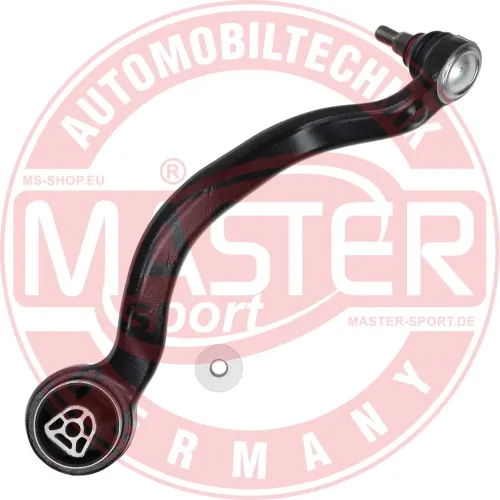 Lenker, Radaufhängung Vorderachse links unten vorne MASTER-SPORT GERMANY 38958-PCS-MS Bild Lenker, Radaufhängung Vorderachse links unten vorne MASTER-SPORT GERMANY 38958-PCS-MS