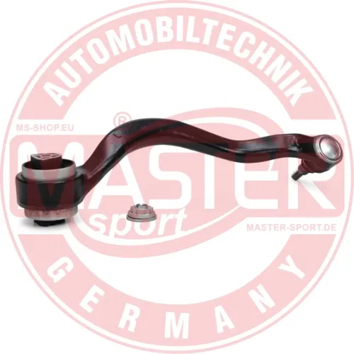 Lenker, Radaufhängung Vorderachse links unten vorne MASTER-SPORT GERMANY 38958-PCS-MS Bild Lenker, Radaufhängung Vorderachse links unten vorne MASTER-SPORT GERMANY 38958-PCS-MS