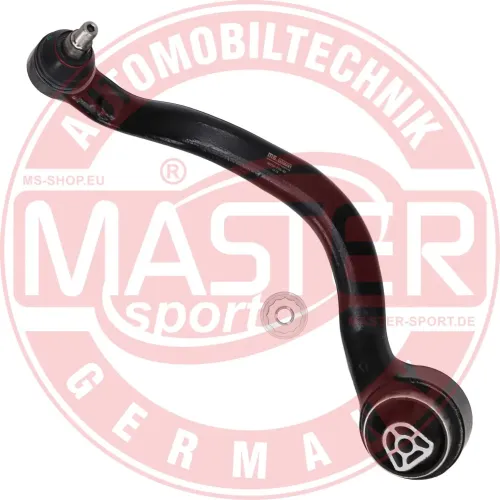 Lenker, Radaufhängung Vorderachse links unten vorne MASTER-SPORT GERMANY 38958-PCS-MS Bild Lenker, Radaufhängung Vorderachse links unten vorne MASTER-SPORT GERMANY 38958-PCS-MS