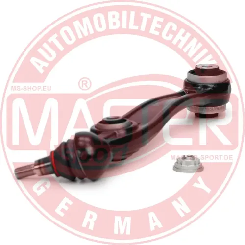 Lenker, Radaufhängung Vorderachse rechts unten hinten MASTER-SPORT GERMANY 38961-PCS-MS Bild Lenker, Radaufhängung Vorderachse rechts unten hinten MASTER-SPORT GERMANY 38961-PCS-MS